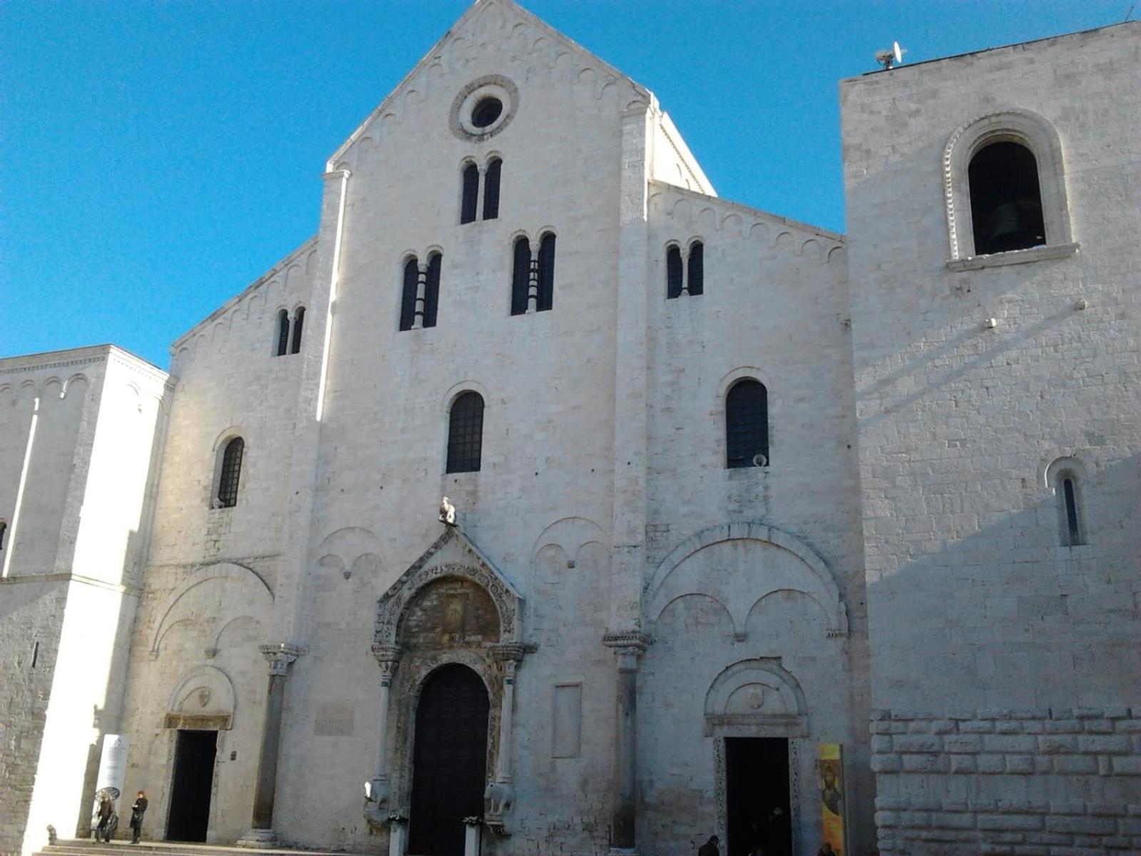 מלון בארי Locazione Turistica Madera מראה חיצוני תמונה