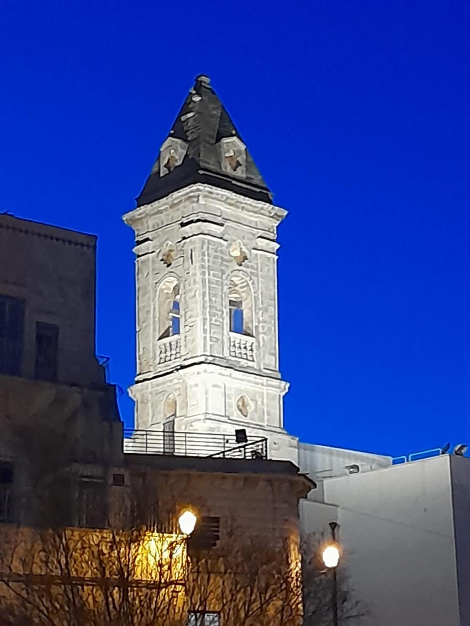 מלון בארי Locazione Turistica Madera מראה חיצוני תמונה