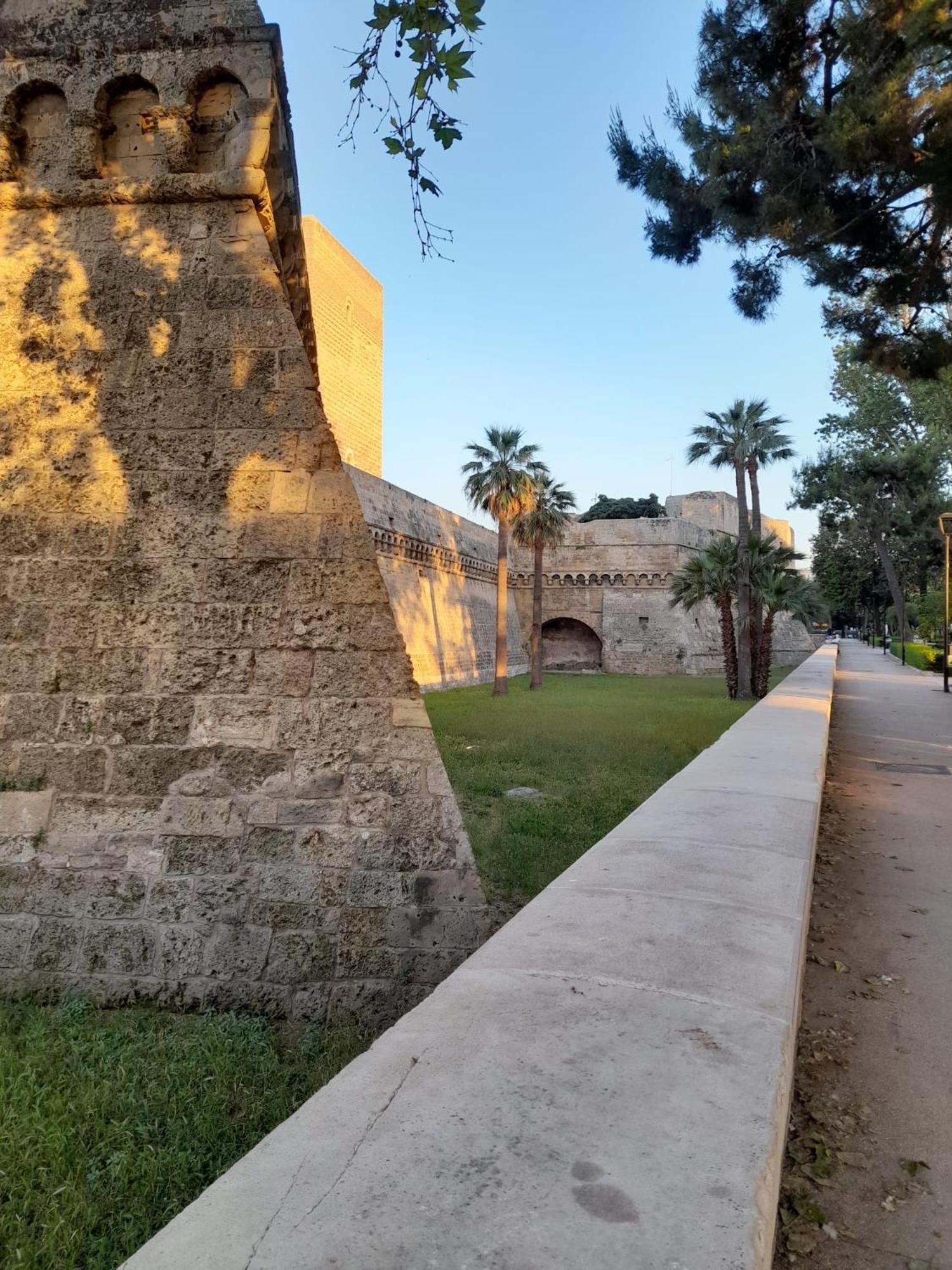 מלון בארי Locazione Turistica Madera מראה חיצוני תמונה
